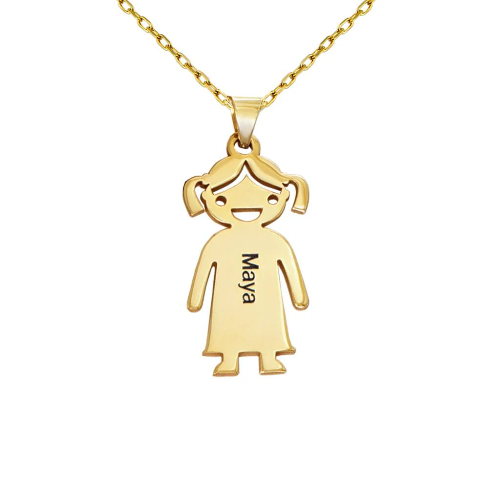 Little Luxuries Necklaces